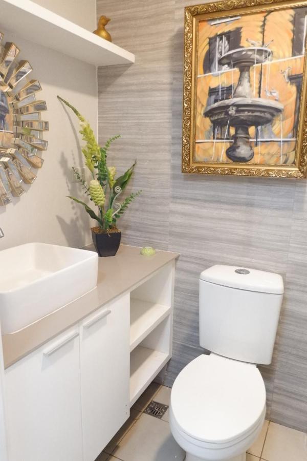 טגאיטאי Sm Wind Residences Tower 2 Unit 342 מראה חיצוני תמונה