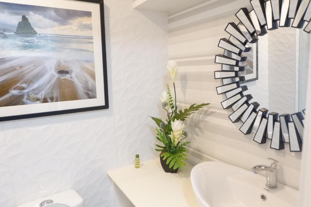 טגאיטאי Sm Wind Residences Tower 2 Unit 342 מראה חיצוני תמונה